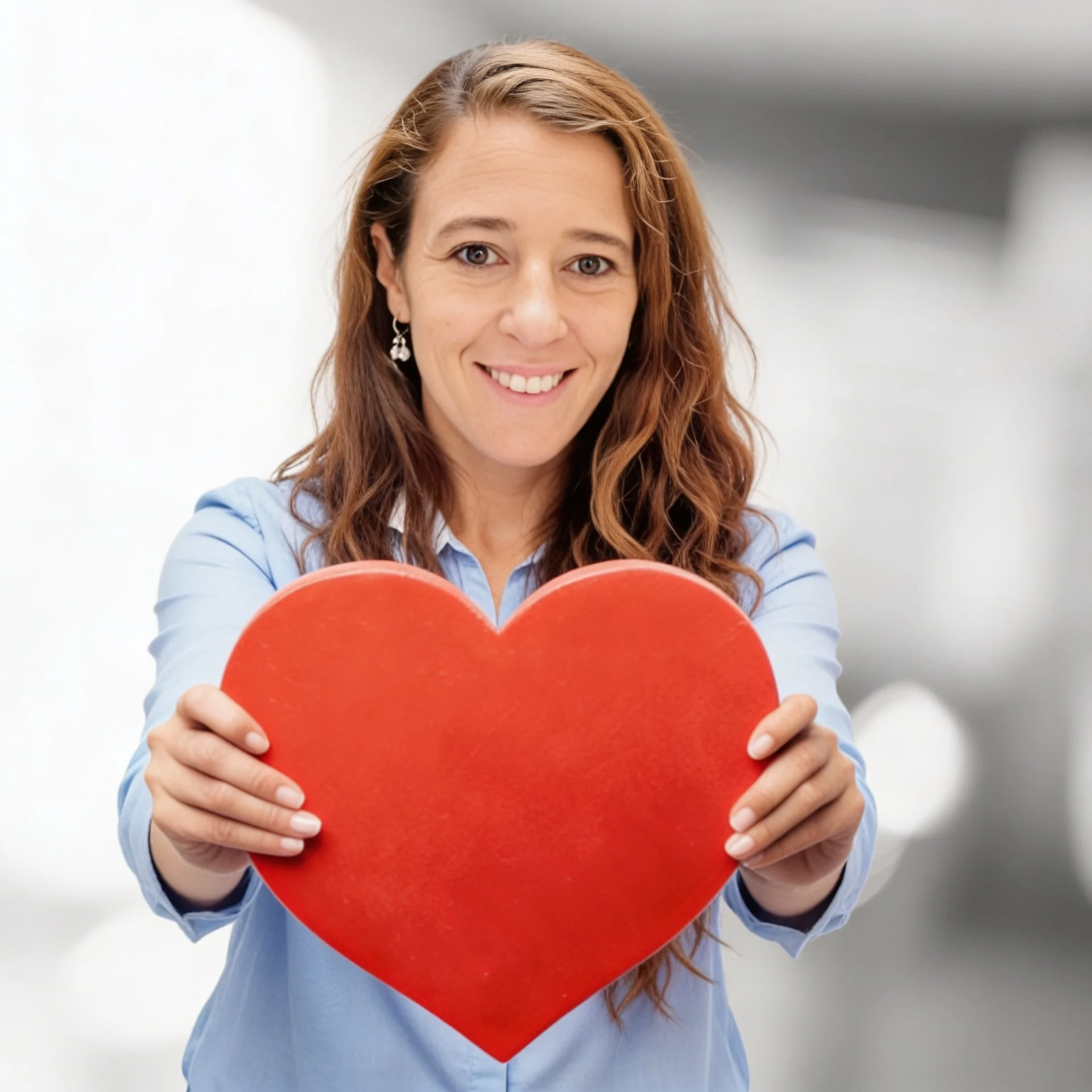 Terapia Ocupacional con corazon
