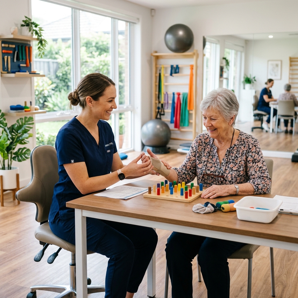 Rehabilitación adultos