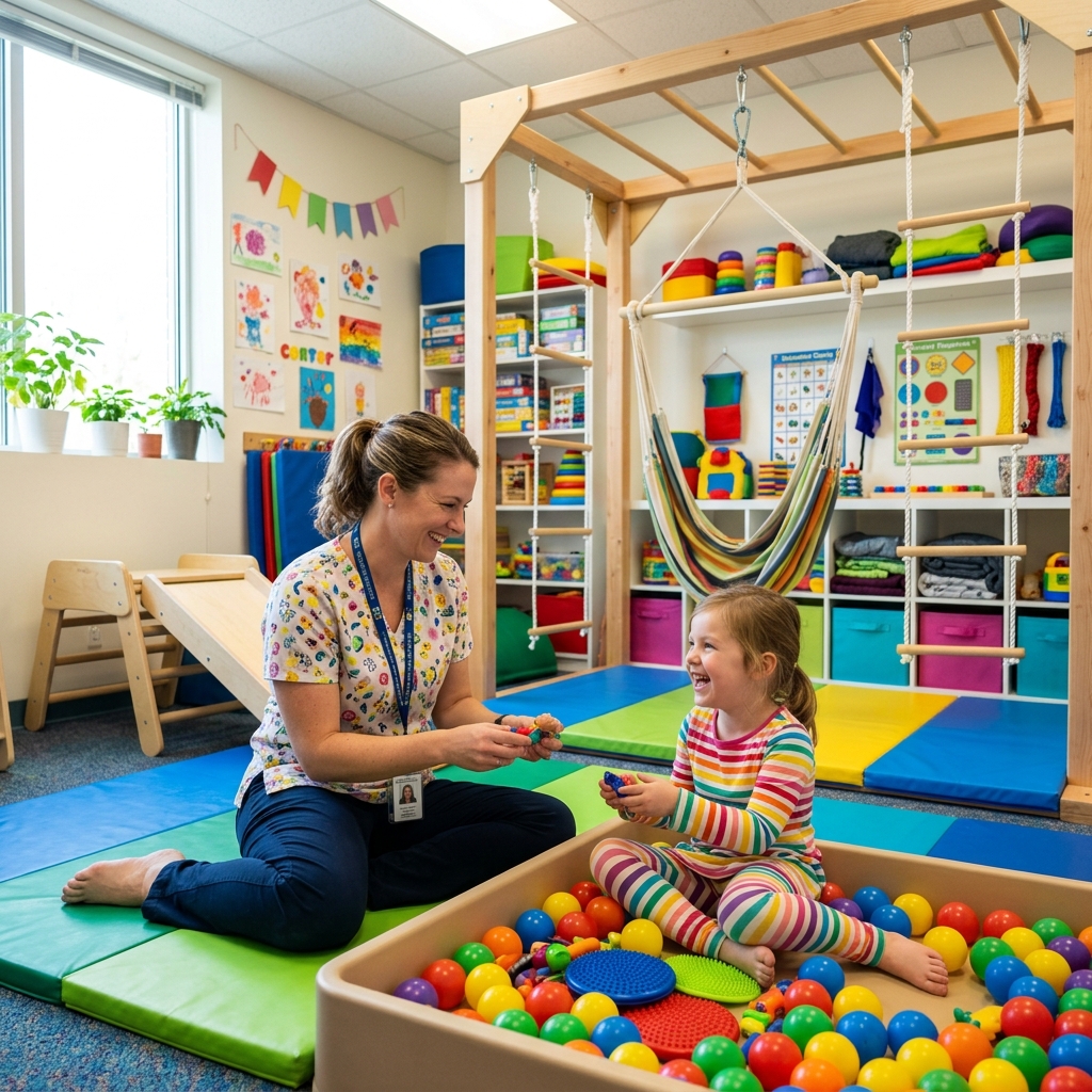 Terapia infantil